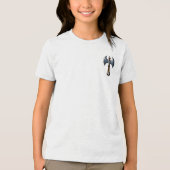 Bijl tijd T-Shirt (Voorkant)