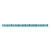 Bijlage 05 over Blauwgroen Satijnen Lint (Voorkant)