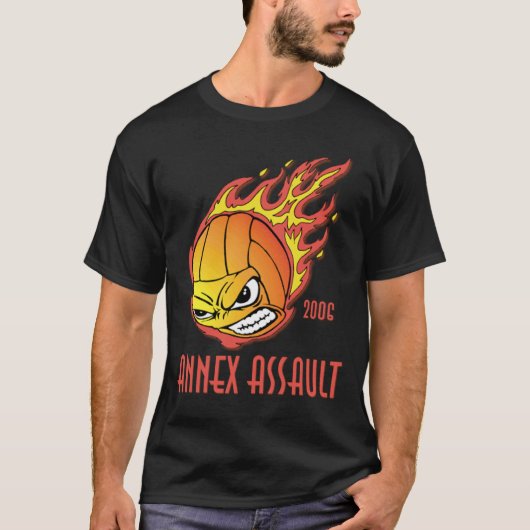 Bijlage Assault T-shirt (Voorkant)
