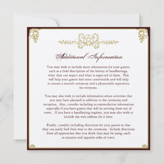 Bijlage Kaarten  (Achterkant)