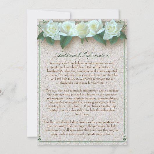 Bijlage Kaarten  (Achterkant)