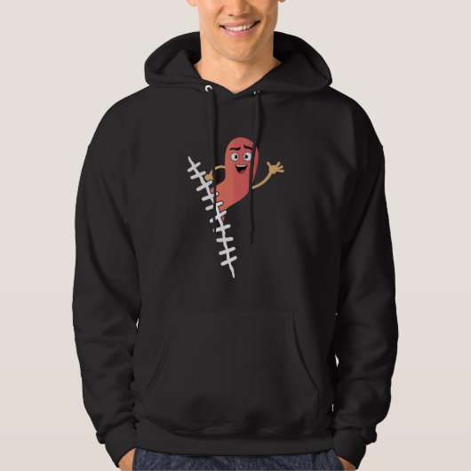 Bijlage Verwijdering Appendicitis Appendectomie N Hoodie (Voorkant)