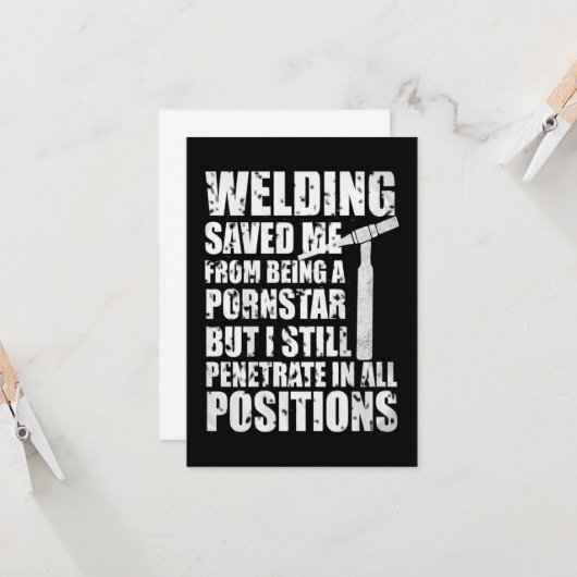 Bijlassen Opgeslagen mij Kaart (Voorkant / Achterkant in situ)