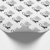 Bijna alle creativiteit impliceert doelgericht spe cadeaupapier (Hoek)