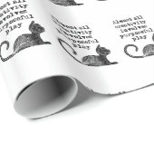 Bijna alle creativiteit impliceert doelgericht spe cadeaupapier (Rol Hoek)