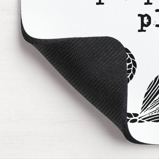 Bijna alle creativiteit impliceert doelgericht spe muismat (Hoek)