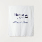 Bijna bereikt wandkleed (Voorkant)