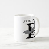 Bijna D&D mok (Voorkant rechts)