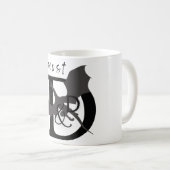 Bijna D&D-Mok Koffiemok (Voorkant rechts)