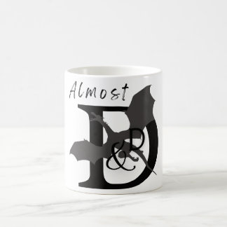 Bijna D&D-Mok Koffiemok