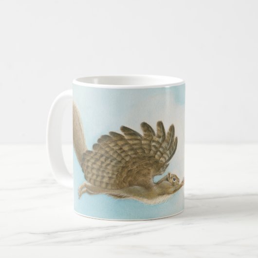 Bijna daar... koffiemok (Voorkant links)