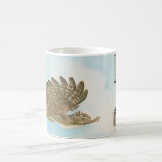 Bijna daar... koffiemok (Center)