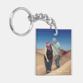 Bijna daar, Lazy Sleutelhanger (Voorkant Links)