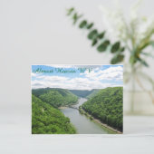 Bijna de hemel WV Briefkaart (Staand voorkant)