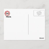 Bijna de hemel WV Briefkaart (Achterkant)