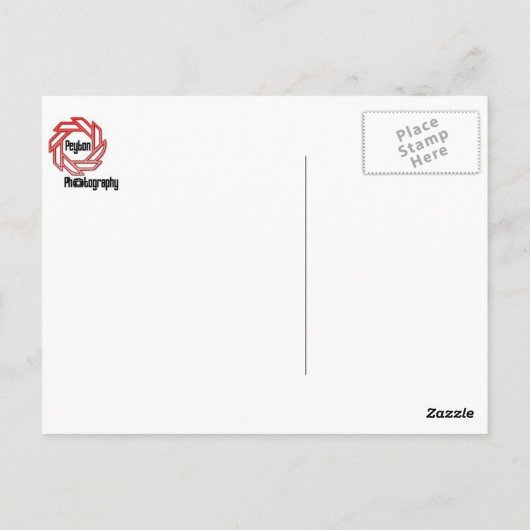 Bijna de hemel WV Briefkaart (Achterkant)