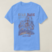 Bijna donker2 t-shirt (Design voorkant)