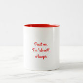 Bijna een Mok van advocaten (Center)