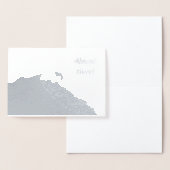 Bijna Er is een bemoedigingskaart Folie Kaarten (Display)