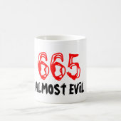 BIJNA EVIL MAGISCHE MOK (Center)