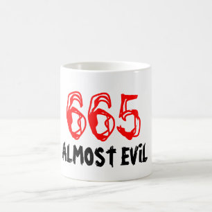 BIJNA EVIL MAGISCHE MOK