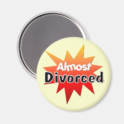 Bijna gescheiden magneet (Voorkant / Achterkant)