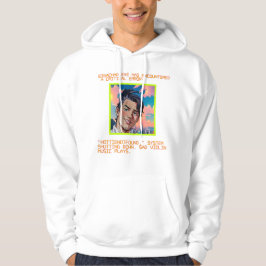 Bijna Gigachad Hoodie