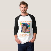 Bijna Gigachad T-shirt (Voorkant volledig)