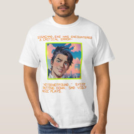 Bijna Gigachad T-shirt