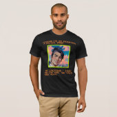Bijna Gigachad T-shirt (Voorkant volledig)