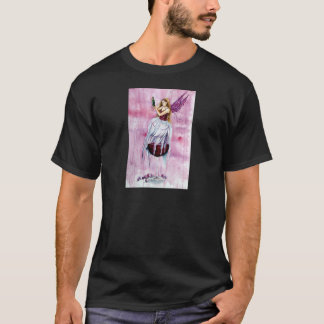 Bijna-groene wijn t-shirt