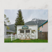 Bijna Heaven Bed and Breakfast, Colorado Briefkaart (Voorkant)