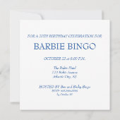 BIJNA HONING STROOMT ABSTRACT KAART (Achterkant)