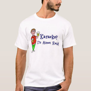 Bijna klaar t-shirt