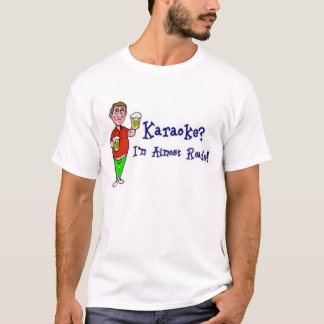 Bijna klaar t-shirt