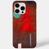 Bijna ondergedompeld, Kandinsky Case-Mate iPhone Case (Achterkant)