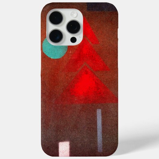 Bijna ondergedompeld, Kandinsky Case-Mate iPhone Case (Achterkant)