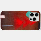 Bijna ondergedompeld, Kandinsky Case-Mate iPhone Case (Achterkant (horizontaal))