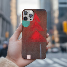 Bijna ondergedompeld, Kandinsky iPhone 15 Pro Max Hoesje