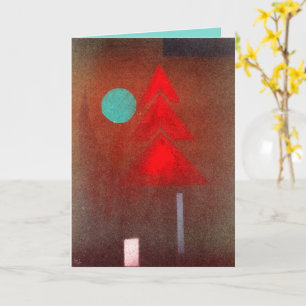 Bijna ondergedompeld, Kandinsky Kaart