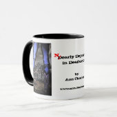 Bijna ontkoppeld in Deadwood Mok (Voorkant links)