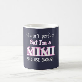 BIJNA PERFECT MIMI KOFFIEMOK