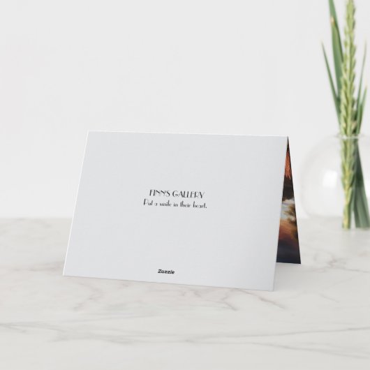 BIJNA PERFECTE BROEDER VERJAARDAG KAART (Achterkant)