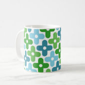 Bijna positief koffiemok (Voorkant links)