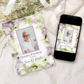 Bijna Roze Hydrangea Bloemen Wonen Uitvaartfeest Kaart