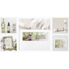 Bijna roze hydrangea Floral bedankt