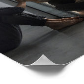 Bijna Samen Poster (Hoek)