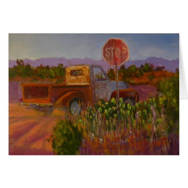 Bijna startpunt (Voorkant Horizontaal)