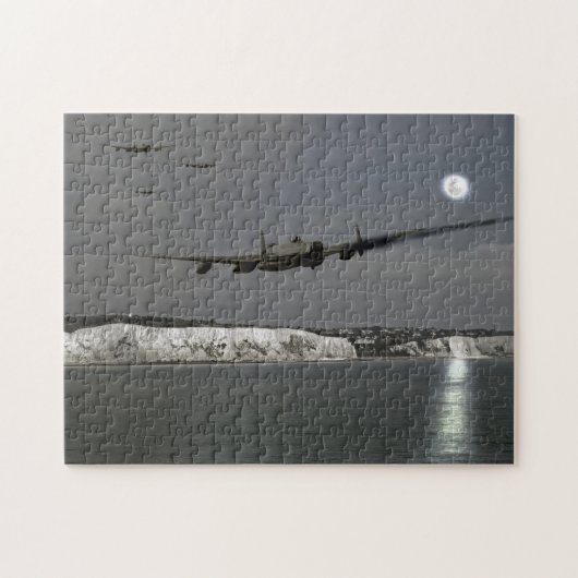 Bijna startpunt legpuzzel (Horizontaal)