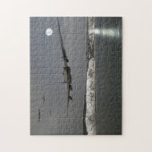 Bijna startpunt legpuzzel (Verticaal)